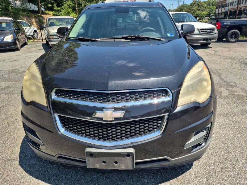 2013 Chevrolet Equinox thumbnail 2