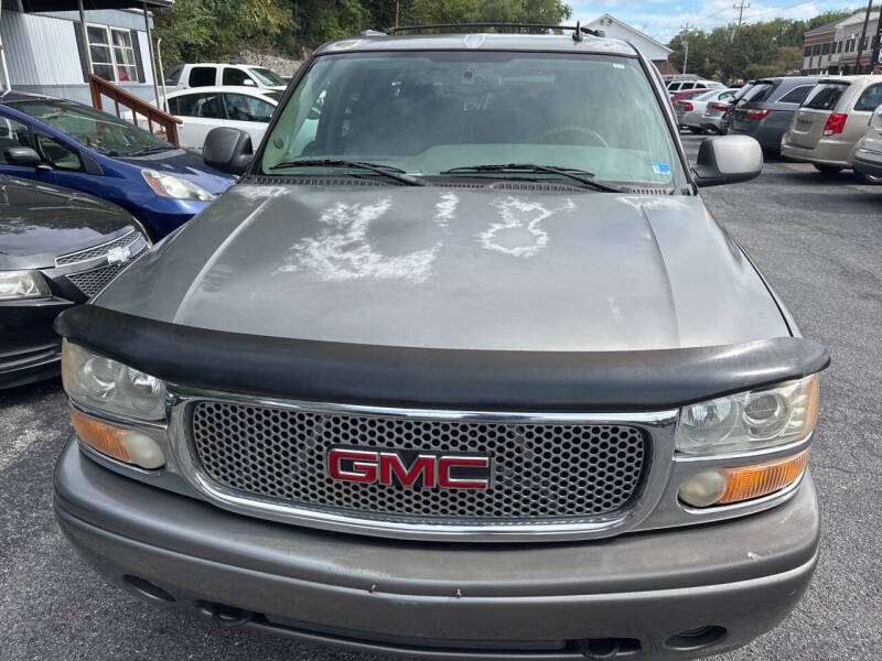 2006 GMC Yukon XL thumbnail 2