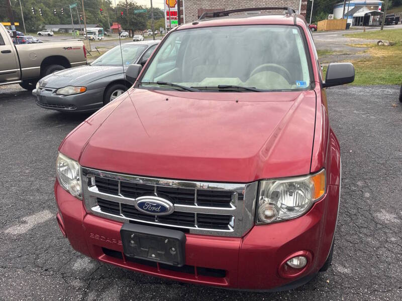 2012 Ford Escape thumbnail 3