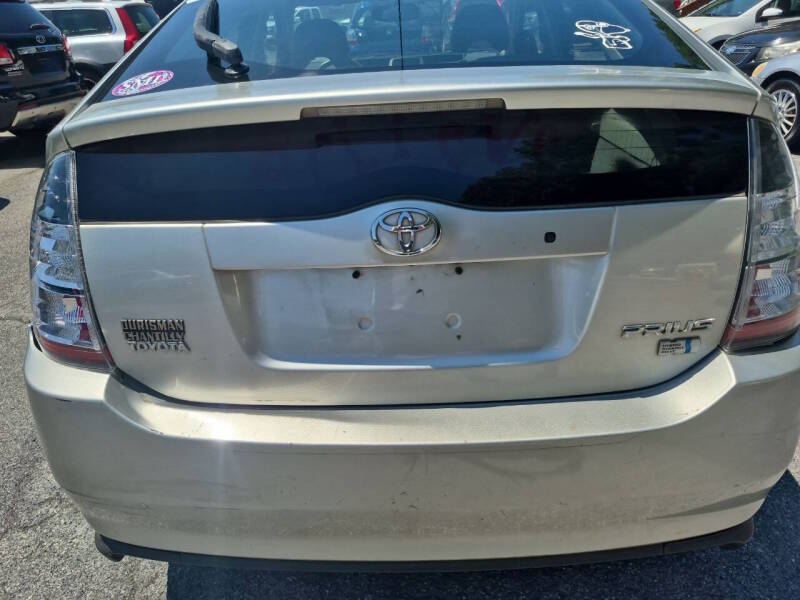 2005 Toyota Prius thumbnail 4