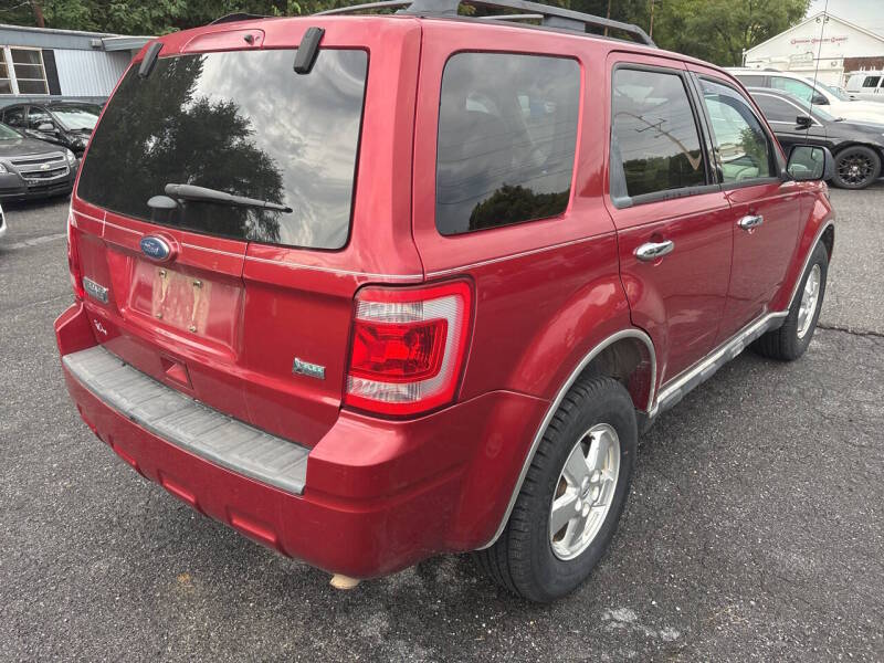 2012 Ford Escape thumbnail 7