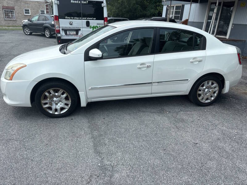 2010 Nissan Sentra thumbnail 5