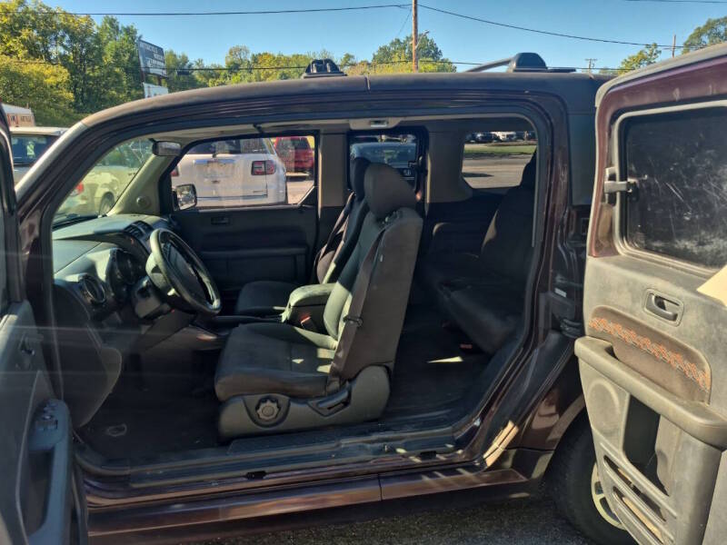 2007 Honda Element thumbnail 7