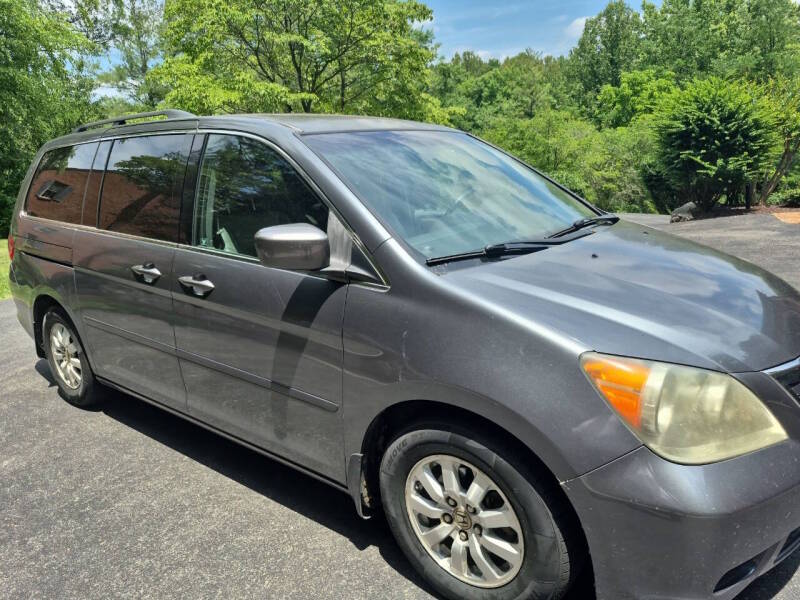 2010 Honda Odyssey thumbnail 2