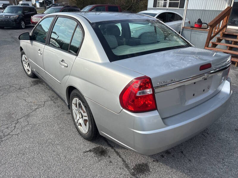 2007 Chevrolet Malibu thumbnail 8