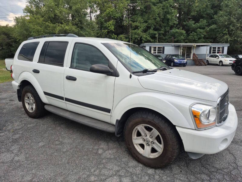 2006 Dodge Durango thumbnail 2