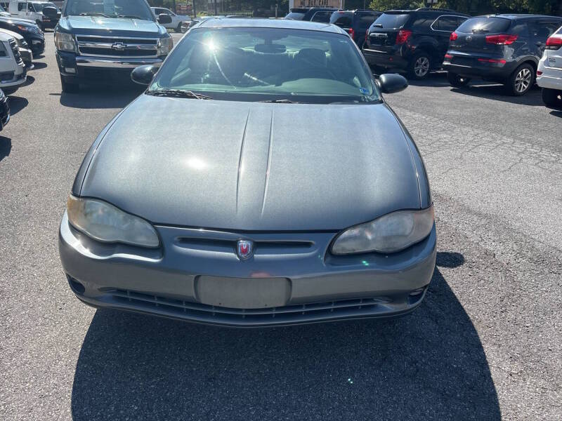 2004 Chevrolet Monte Carlo thumbnail 4