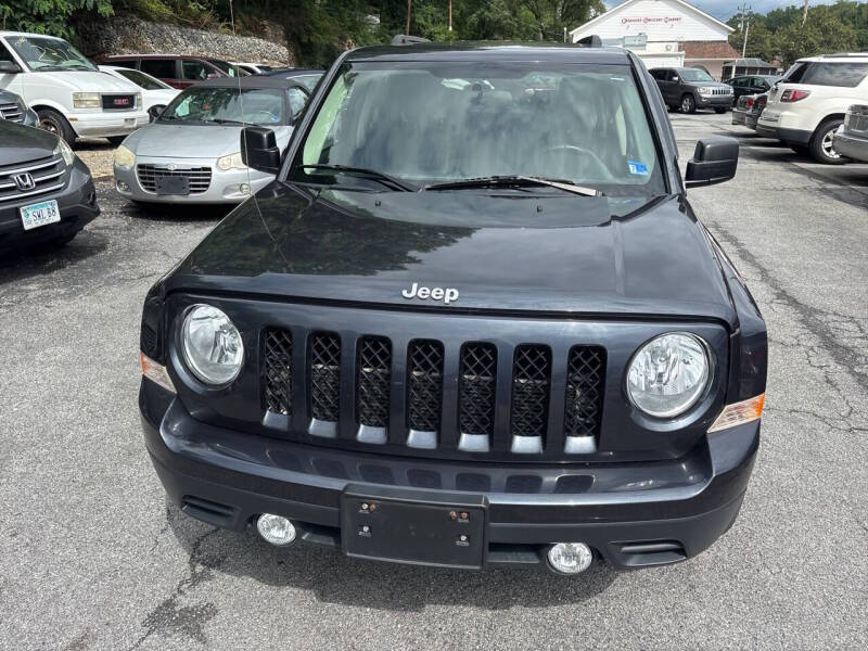 2015 Jeep Patriot thumbnail 3