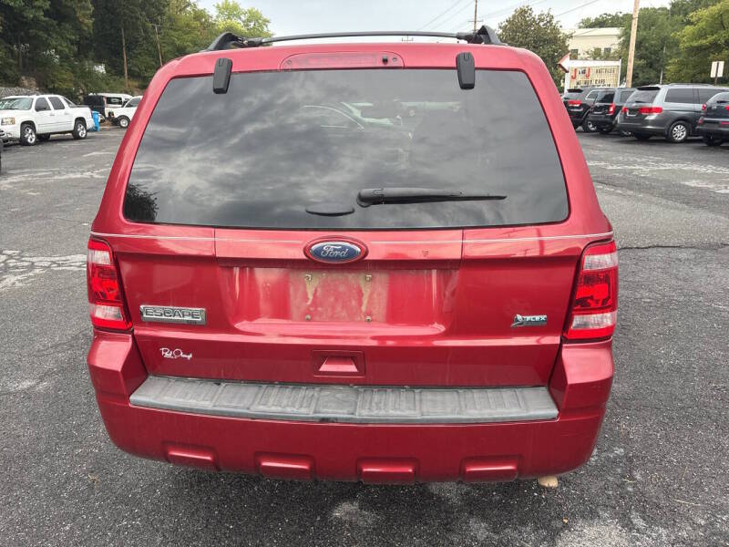 2012 Ford Escape thumbnail 9