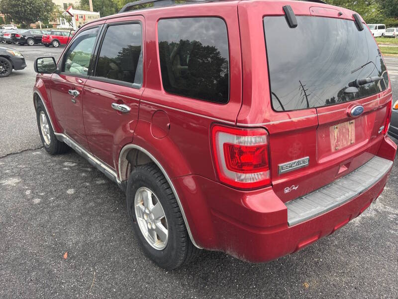 2012 Ford Escape thumbnail 8