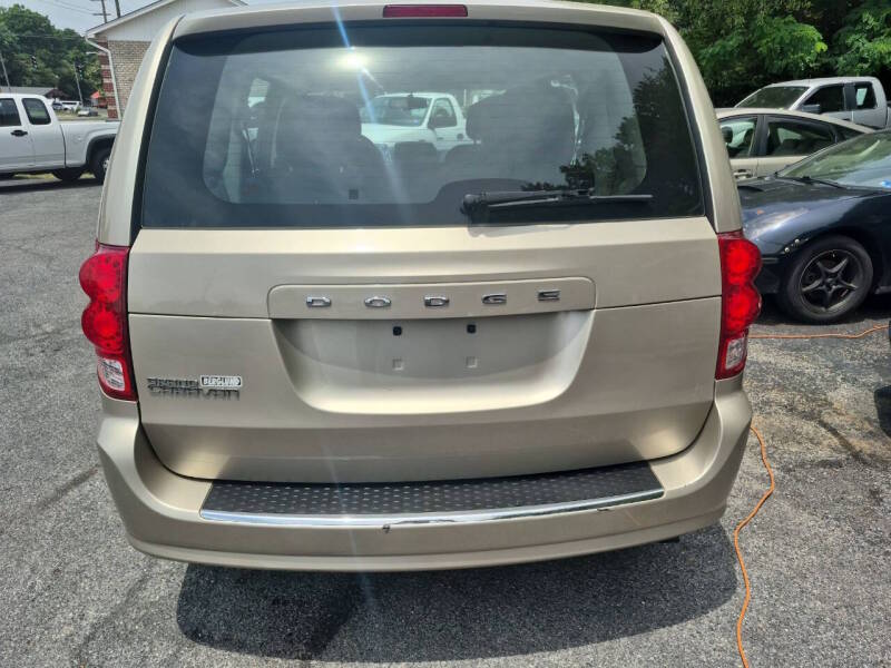 2013 Dodge Grand Caravan thumbnail 3