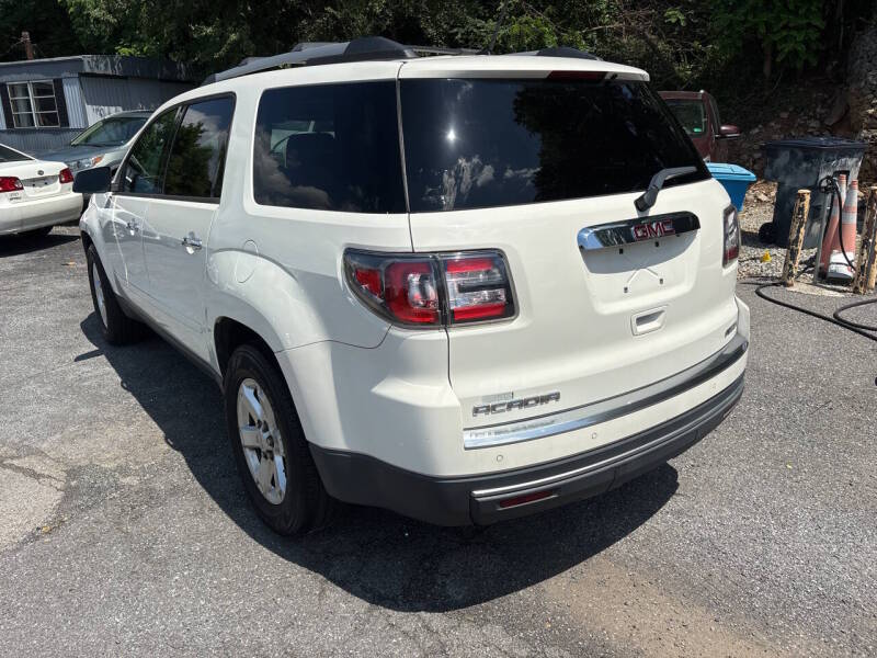 2014 GMC Acadia thumbnail 8