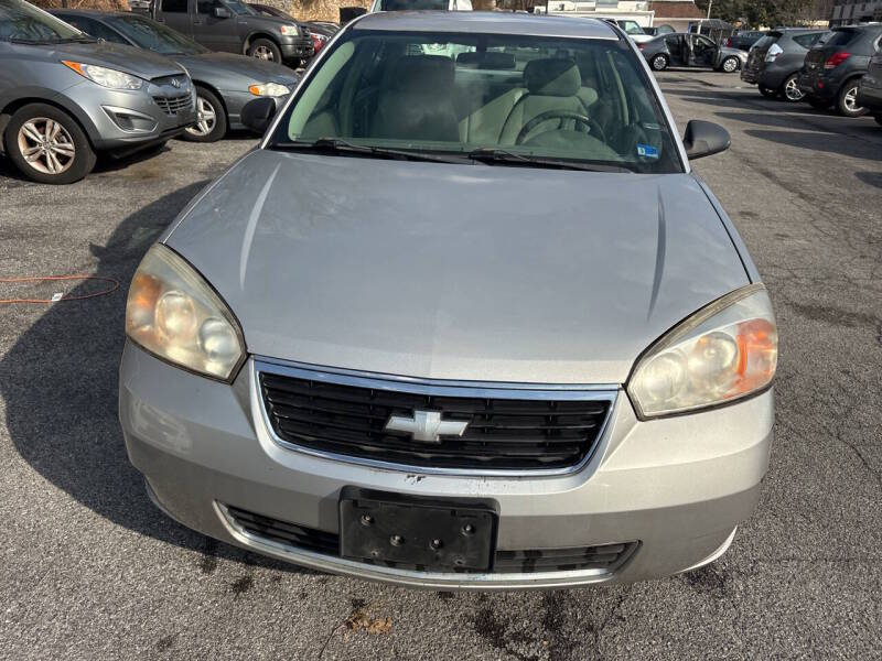 2007 Chevrolet Malibu thumbnail 3