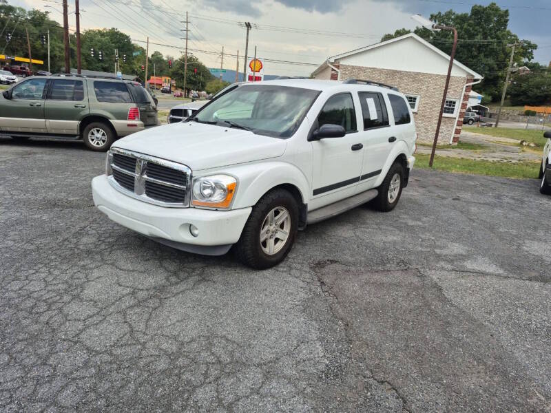 2006 Dodge Durango SLT