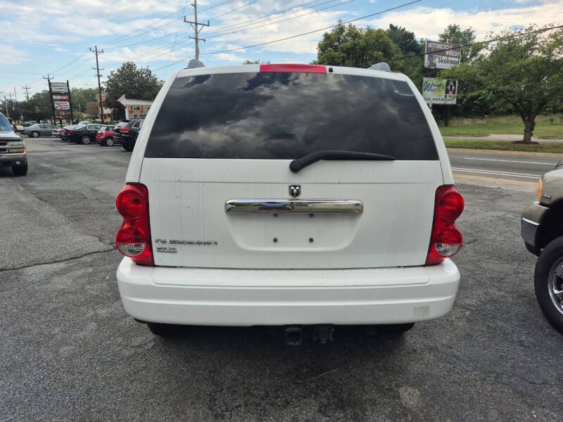 2006 Dodge Durango thumbnail 4