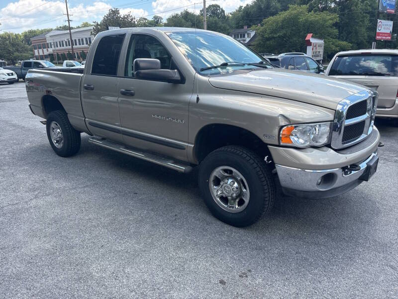 2004 Dodge Ram 2500 thumbnail 2