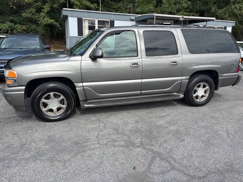 2006 GMC Yukon XL thumbnail 17