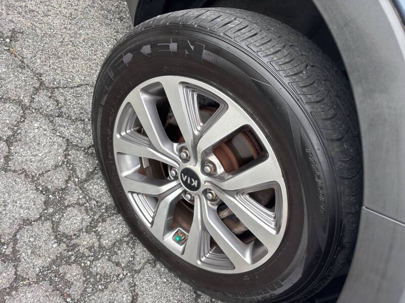 2016 Kia Sportage thumbnail 12
