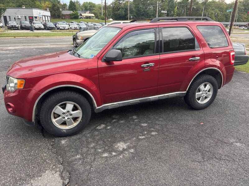 2012 Ford Escape thumbnail 4