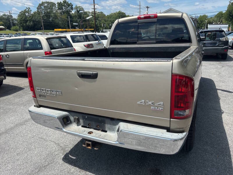 2004 Dodge Ram 2500 thumbnail 6