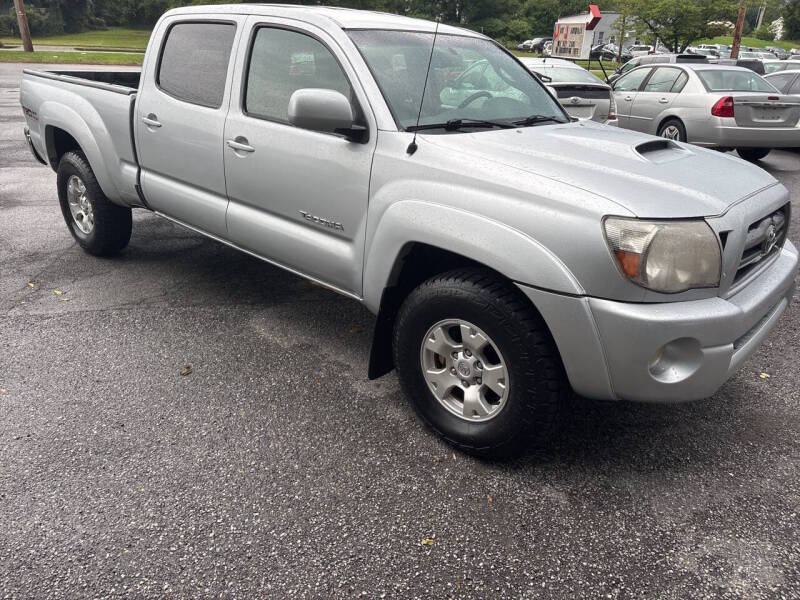 2009 Toyota Tacoma thumbnail 3