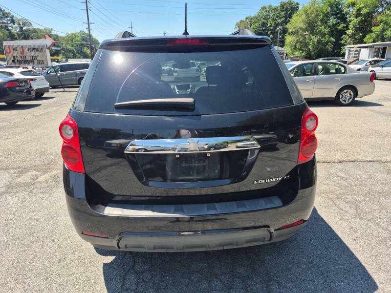 2013 Chevrolet Equinox thumbnail 4