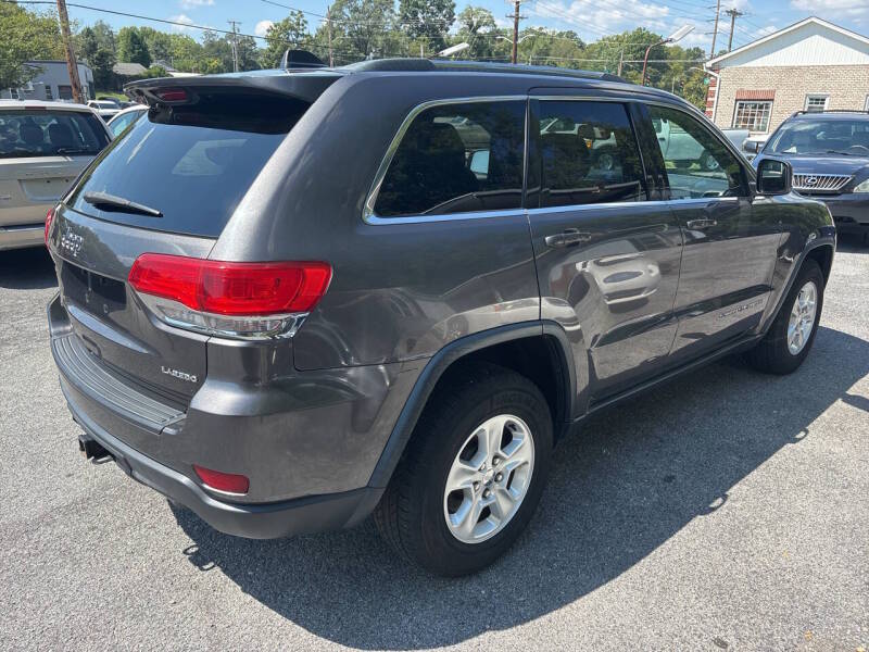 2014 Jeep Grand Cherokee thumbnail 5