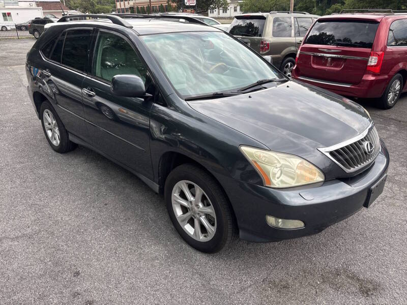 2008 Lexus RX 350 thumbnail 2