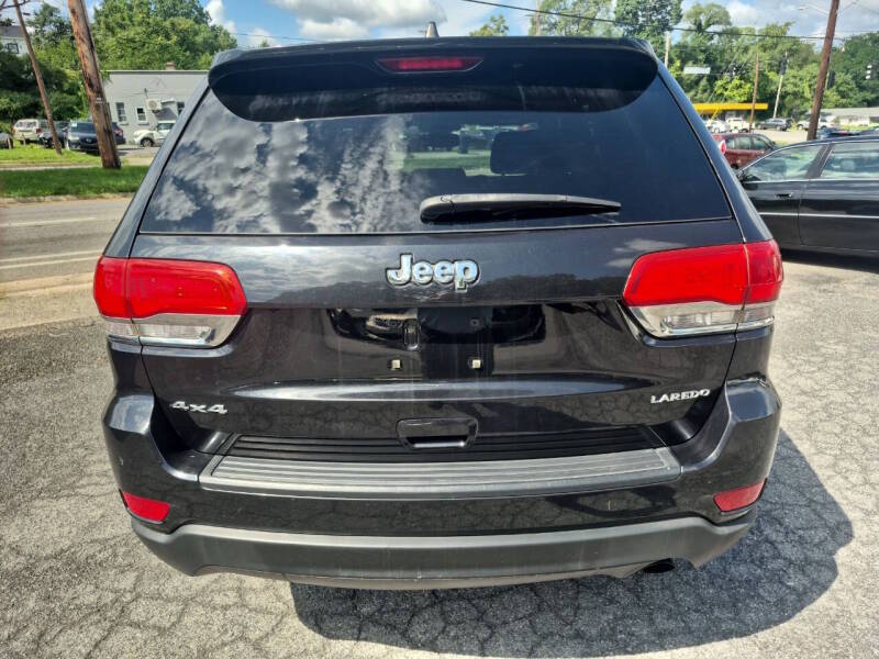 2014 Jeep Grand Cherokee thumbnail 4