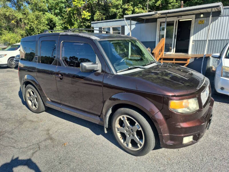 2007 Honda Element thumbnail 3