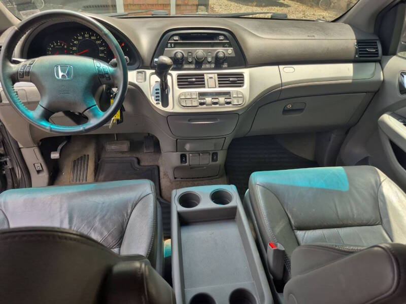 2010 Honda Odyssey thumbnail 9