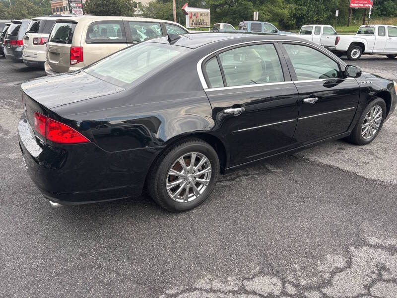 2011 Buick Lucerne thumbnail 6
