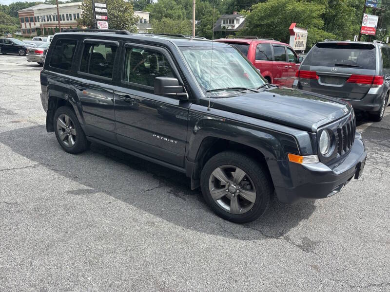 2015 Jeep Patriot thumbnail 5