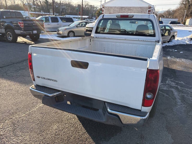2008 Chevrolet Colorado thumbnail 8