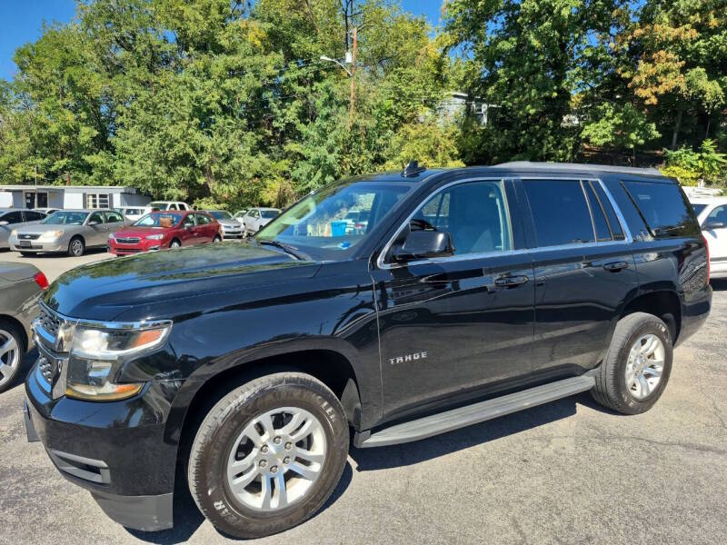 2018 Chevrolet Tahoe thumbnail 9