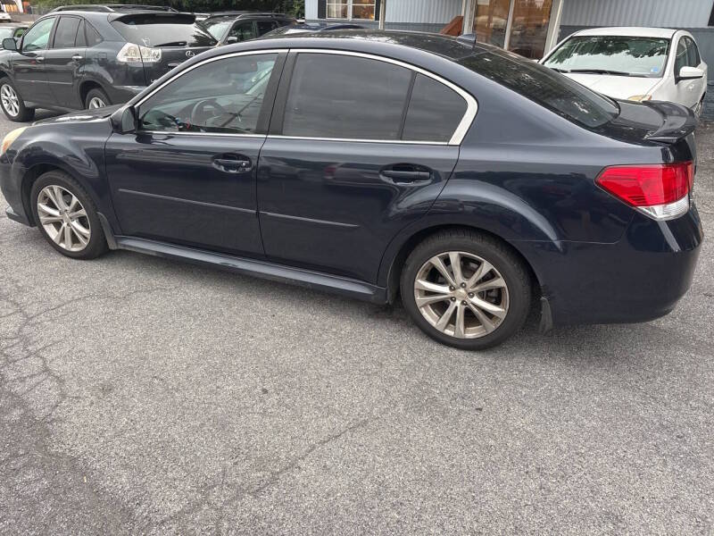 2013 Subaru Legacy thumbnail 7