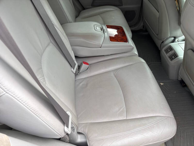 2008 Lexus RX 350 thumbnail 14