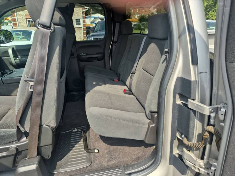 2008 Chevrolet Silverado 1500 thumbnail 7