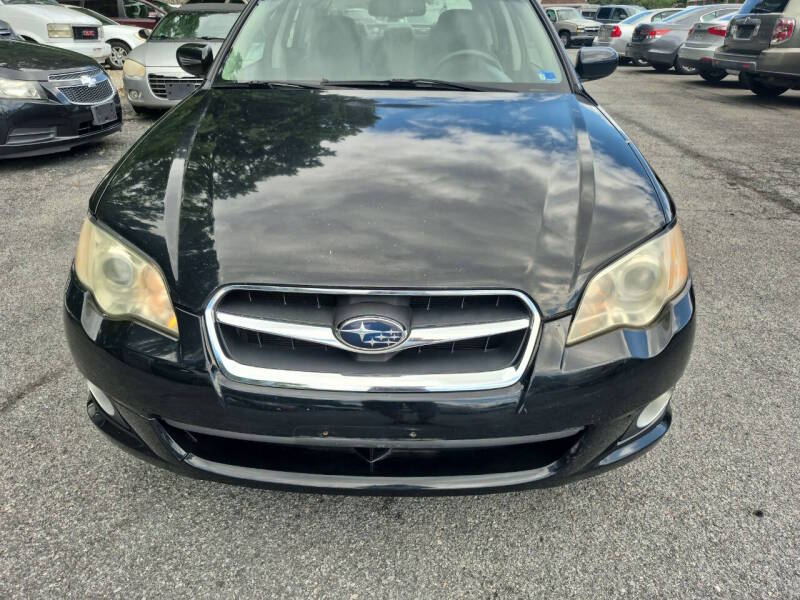 2009 Subaru Legacy thumbnail 2
