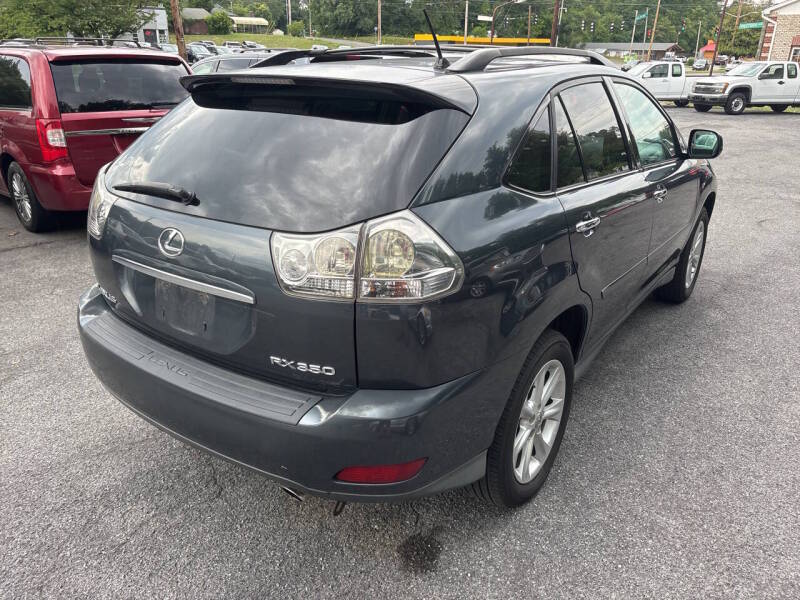 2008 Lexus RX 350 thumbnail 7