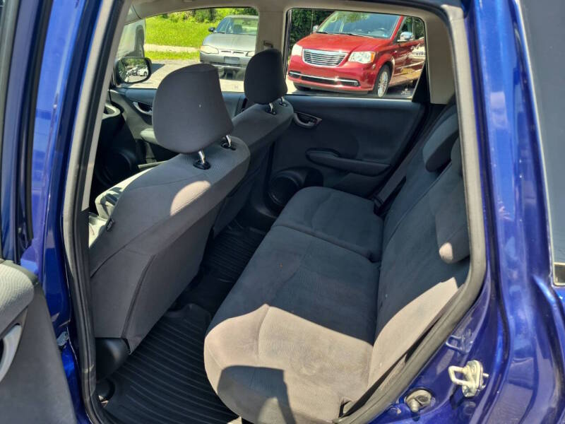 2013 Honda Fit thumbnail 6