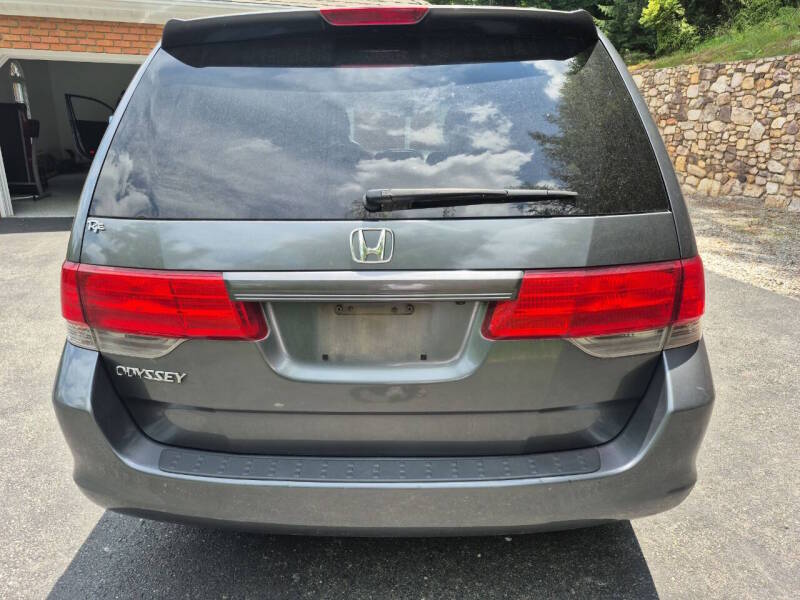 2010 Honda Odyssey thumbnail 7