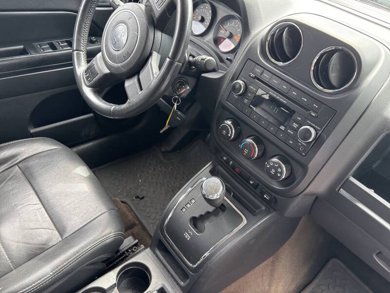 2015 Jeep Patriot thumbnail 10