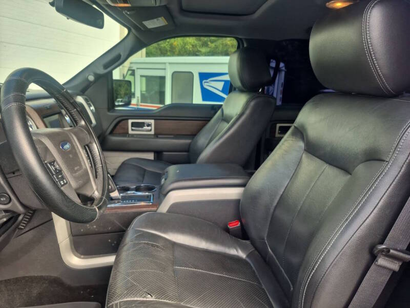 2013 Ford F-150 thumbnail 4