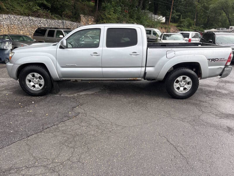 2009 Toyota Tacoma thumbnail 7