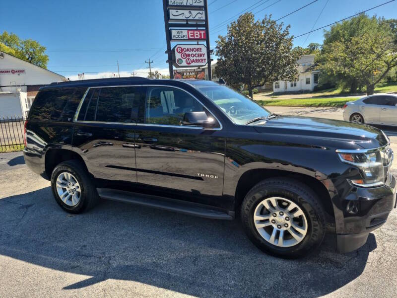 2018 Chevrolet Tahoe thumbnail 10