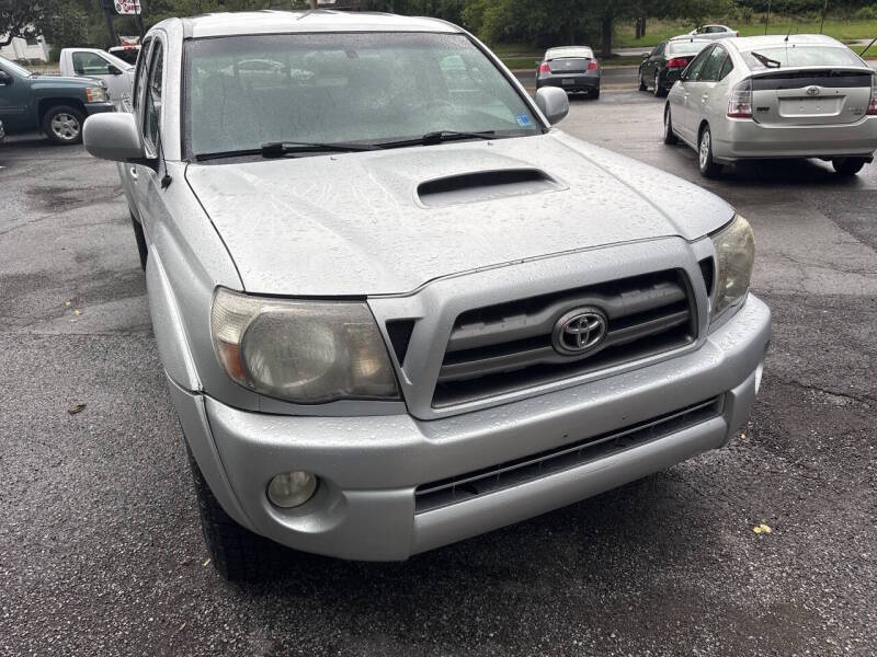 2009 Toyota Tacoma thumbnail 9