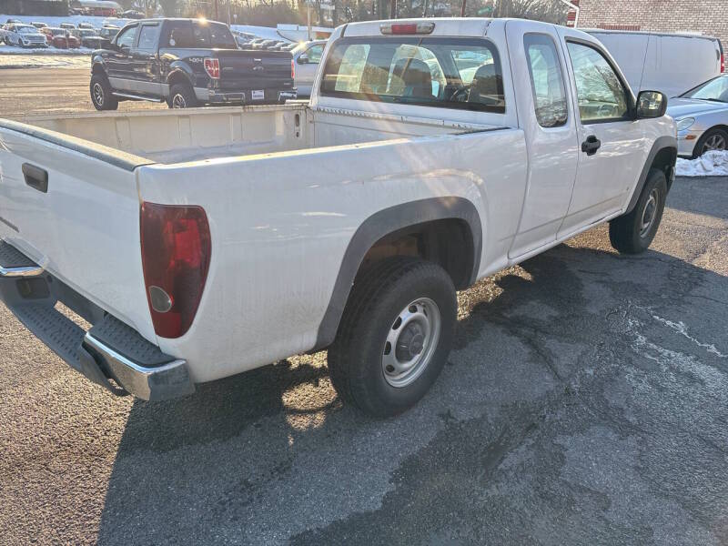 2008 Chevrolet Colorado thumbnail 6