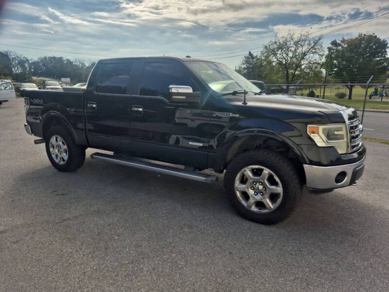2013 Ford F-150 thumbnail 3