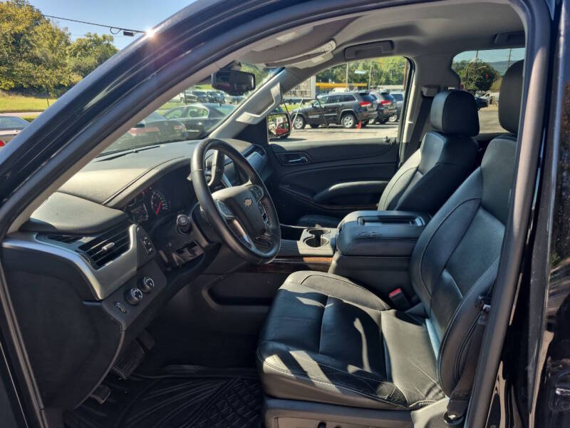 2018 Chevrolet Tahoe thumbnail 7